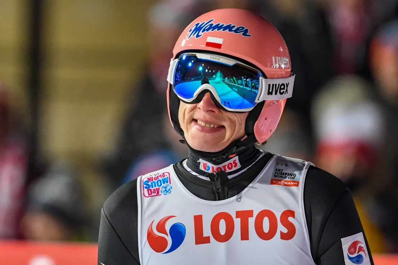 Zdjęcie Dawid Kubacki wiek: Zaskakujące fakty o skoczku narciarskim