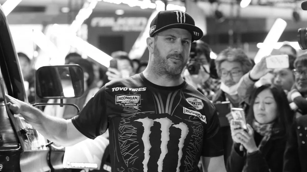 Zdjęcie Ken Block nie żyje: Co doprowadziło do tragedii?
