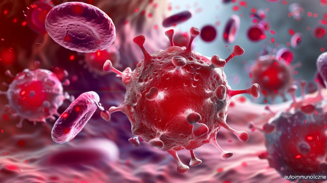 Zdjęcie Autoimmunologia - co kryje się za tym pojęciem?