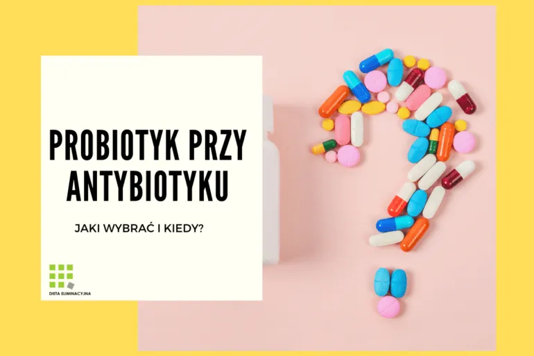 Zdjęcie Jaki probiotyk przy antybiotyku dla dziecka, aby uniknąć biegunki?