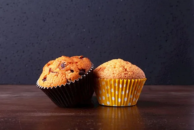 Zdjęcie Ile kcal ma muffinka? Zaskakujące fakty o kaloriach w muffinach