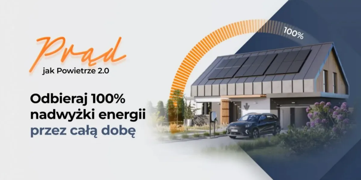 Zdjęcie Jak prąd jak powietrze zmienia przyszłość energii odnawialnej w domach