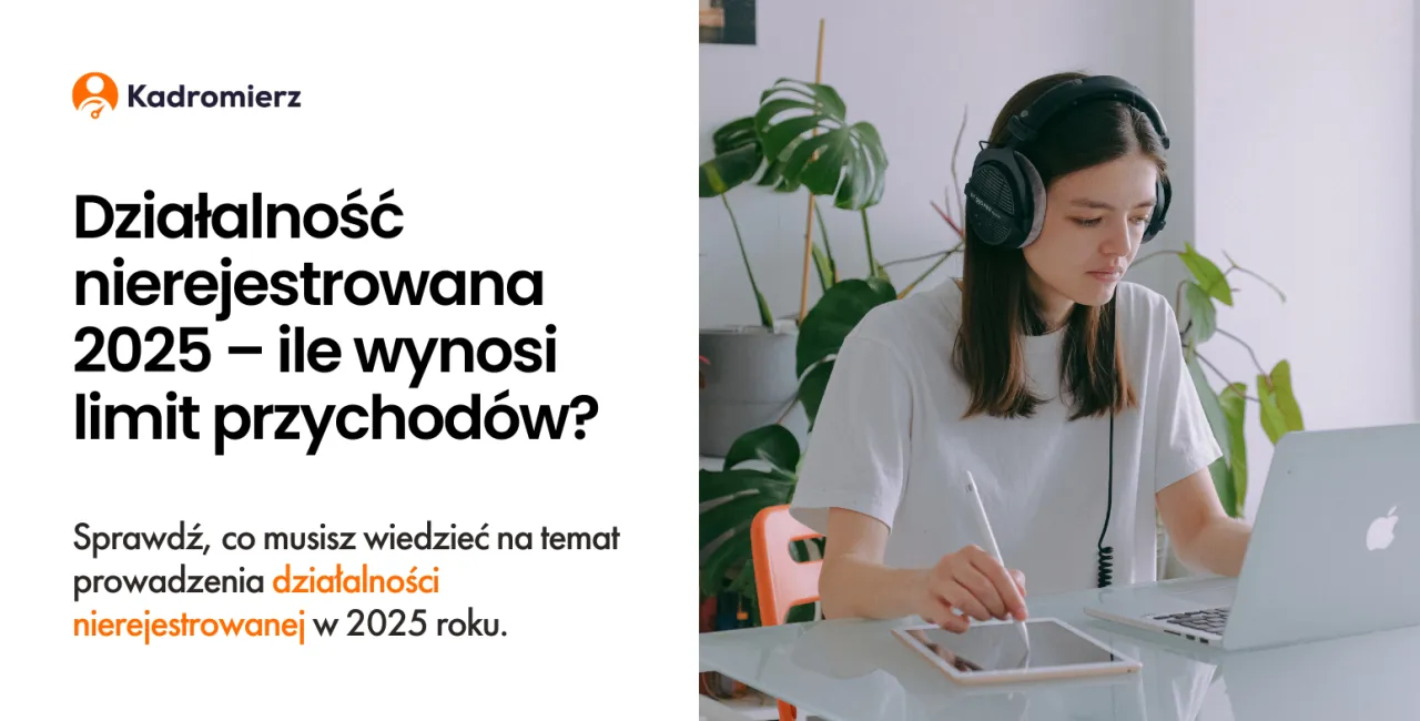 Zdjęcie Działalność nierejestrowana: ile można zarobić bez rejestracji?