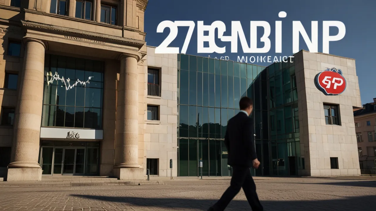 Zdjęcie NBP goni własny ogon! Dlaczego cel inflacyjny jest nieosiągalny?