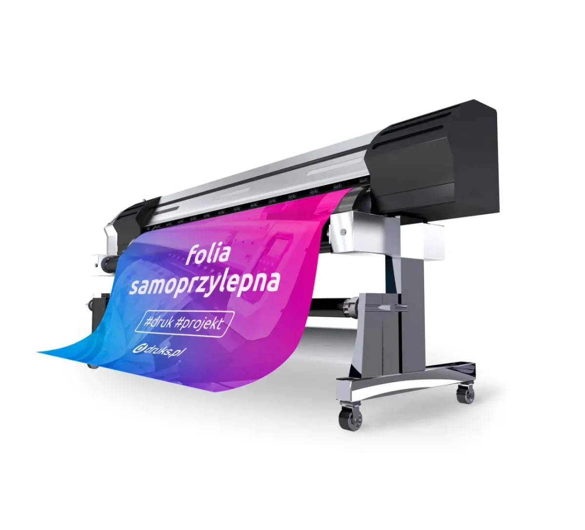 Zdjęcie Jak druk na folii translucentnej może odmienić Twoje reklamy?