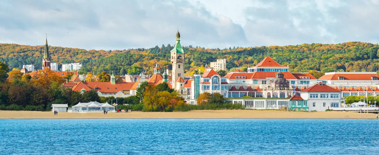 Zdjęcie Sopot atrakcje weekend – odkryj najlepsze miejsca i wydarzenia