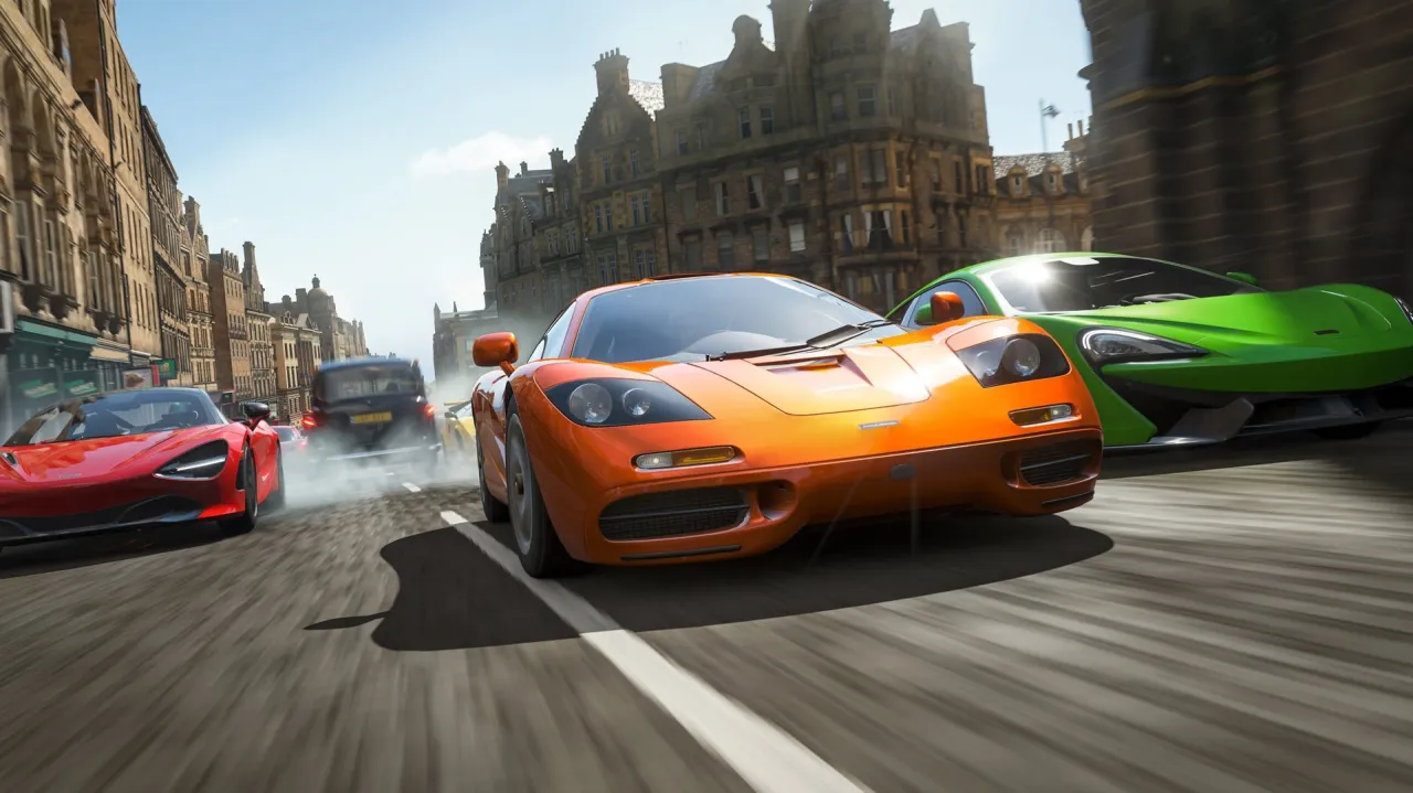 Zdjęcie Jakie wymagania ma Forza Horizon 4? Sprawdź, czy Twój komputer da radę!