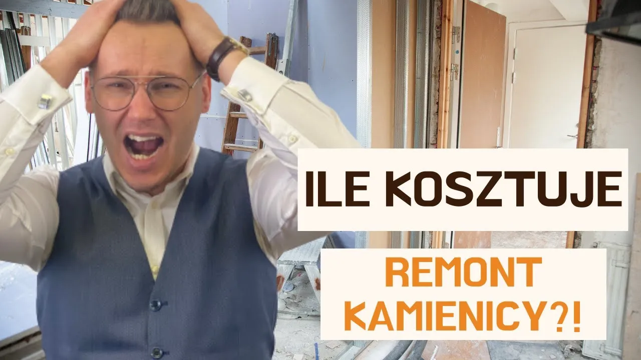 Zdjęcie Ile kosztuje remont kamienicy? Zaskakujące wydatki, które musisz znać