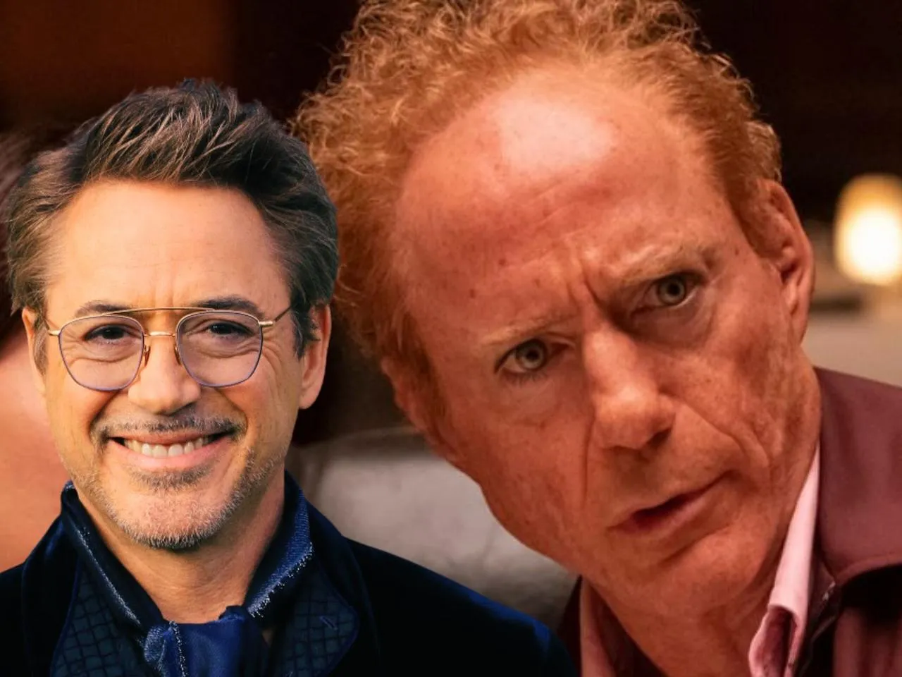 Zdjęcie Robert Downey Jr. w nowym serialu HBO pokazał poczwórny popis aktorski