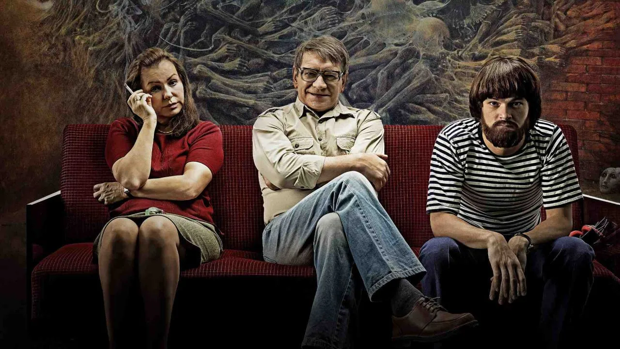 Zdjęcie Film o Zdzisławie Beksińskim: prawda o jego tragicznym życiu
