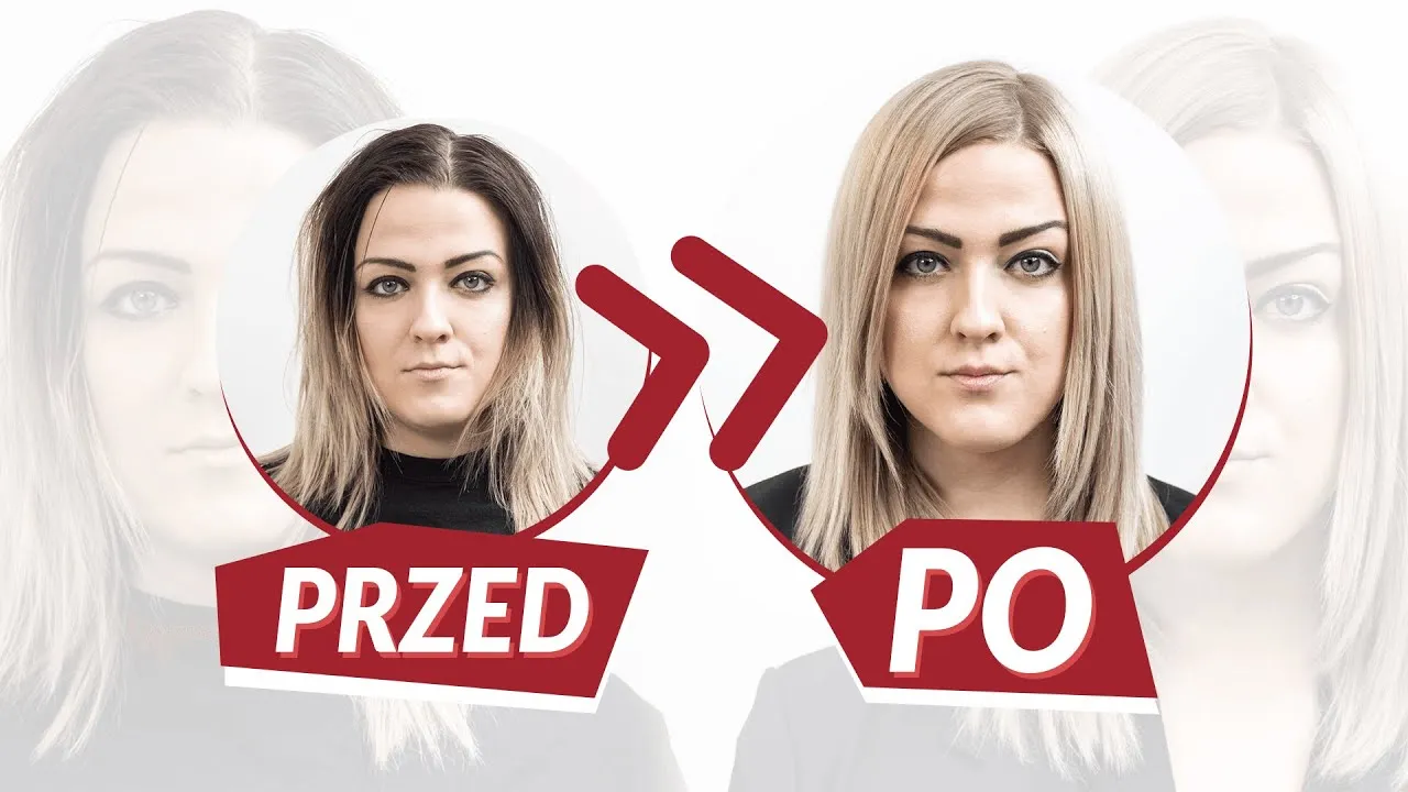 Zdjęcie Jak farbować odrosty na blond, by uniknąć widocznych różnic w kolorze