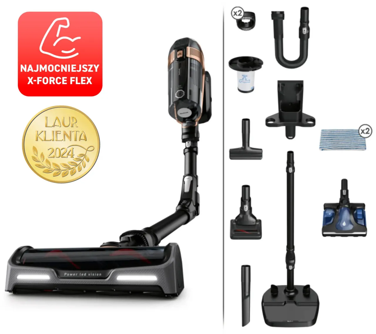 Zdjęcie Dyson czy Tefal: który odkurzacz naprawdę spełnia oczekiwania?