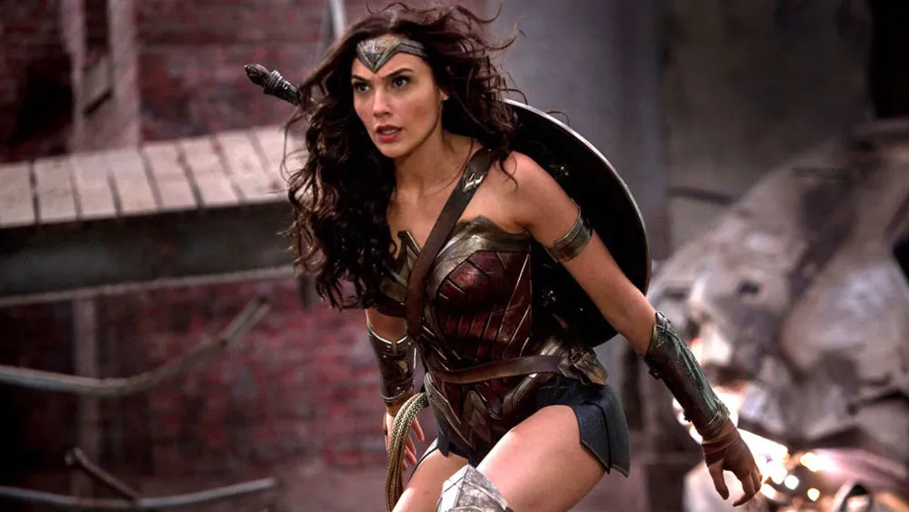 Zdjęcie Wonder Woman: Fenomen superbohaterki w kinie akcji