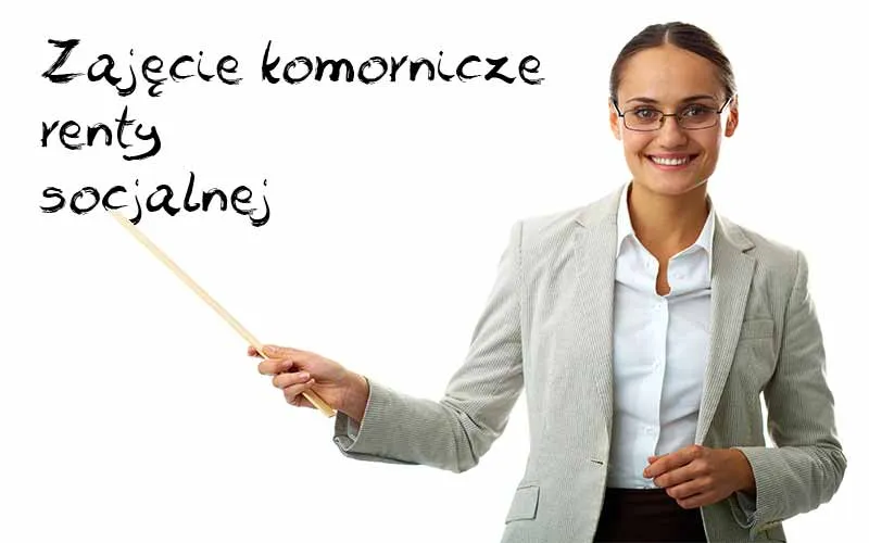 Zdjęcie Czy komornik może zająć rentę socjalną? Sprawdź, jakie masz prawa