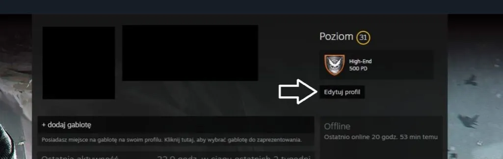 Zdjęcie Jak zmienić profilowe na Steam i wyróżnić się wśród graczy