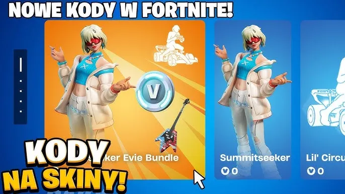Zdjęcie Wszystkie komiksy Fortnite w jednym miejscu - zdobądź kody do gry