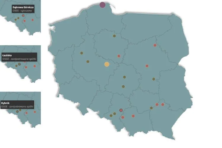 Zdjęcie Budowa elektrowni jądrowej w Polsce: gdzie i jakie są plany?