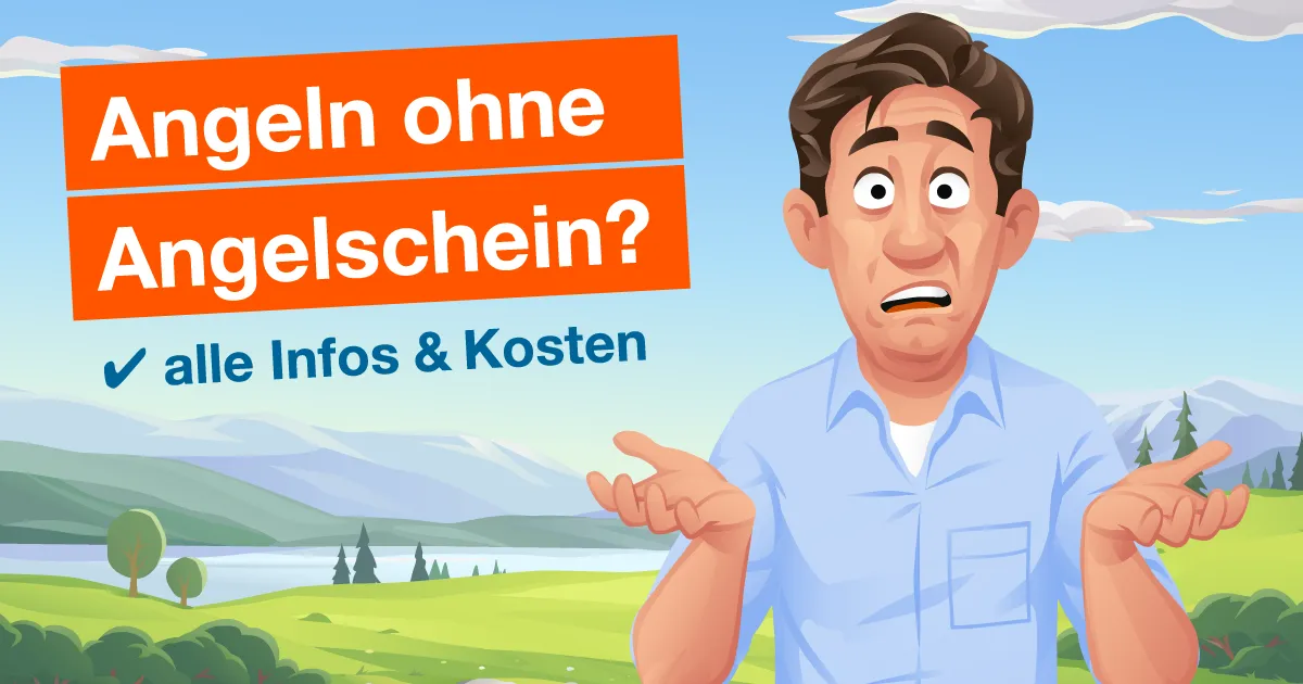 Zdjęcie Wo darf man ohne Angelschein angeln in Europa? Die besten Orte und Regeln
