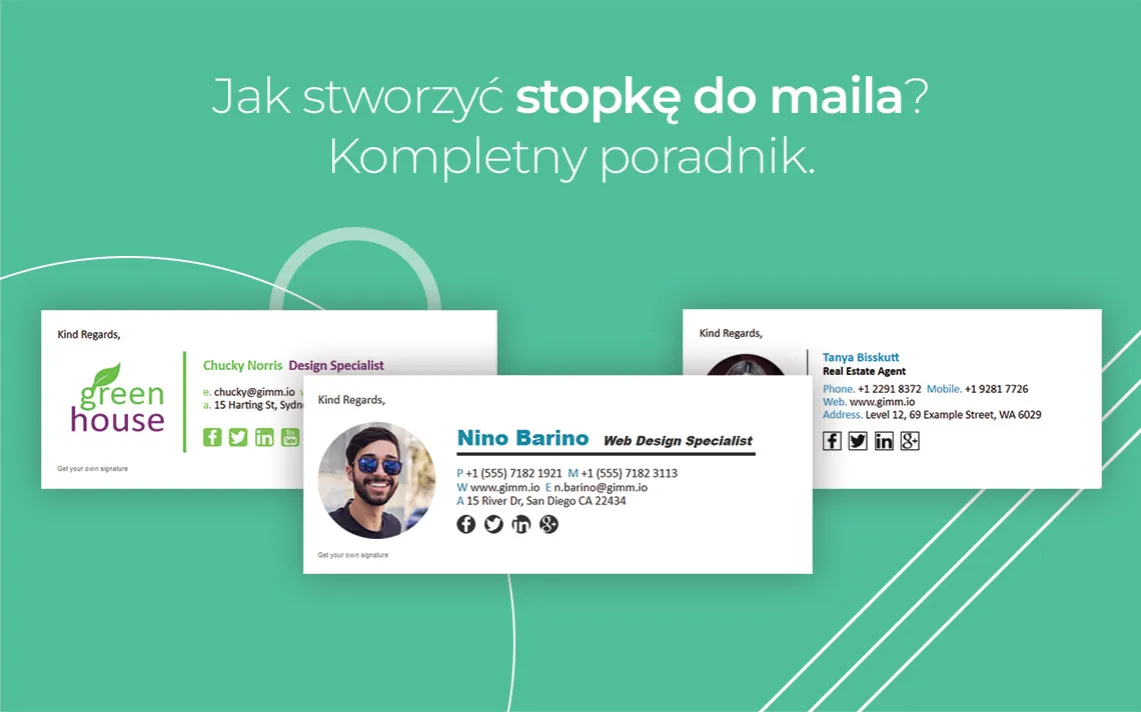 Zdjęcie Jak zrobić podpis do maila w HTML - krok po kroku do profesjonalnego efektu