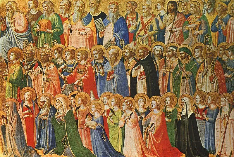 Zdjęcie Kto jest patronem żołnierzy? Odkryj ich niezwykłe historie i znaczenie