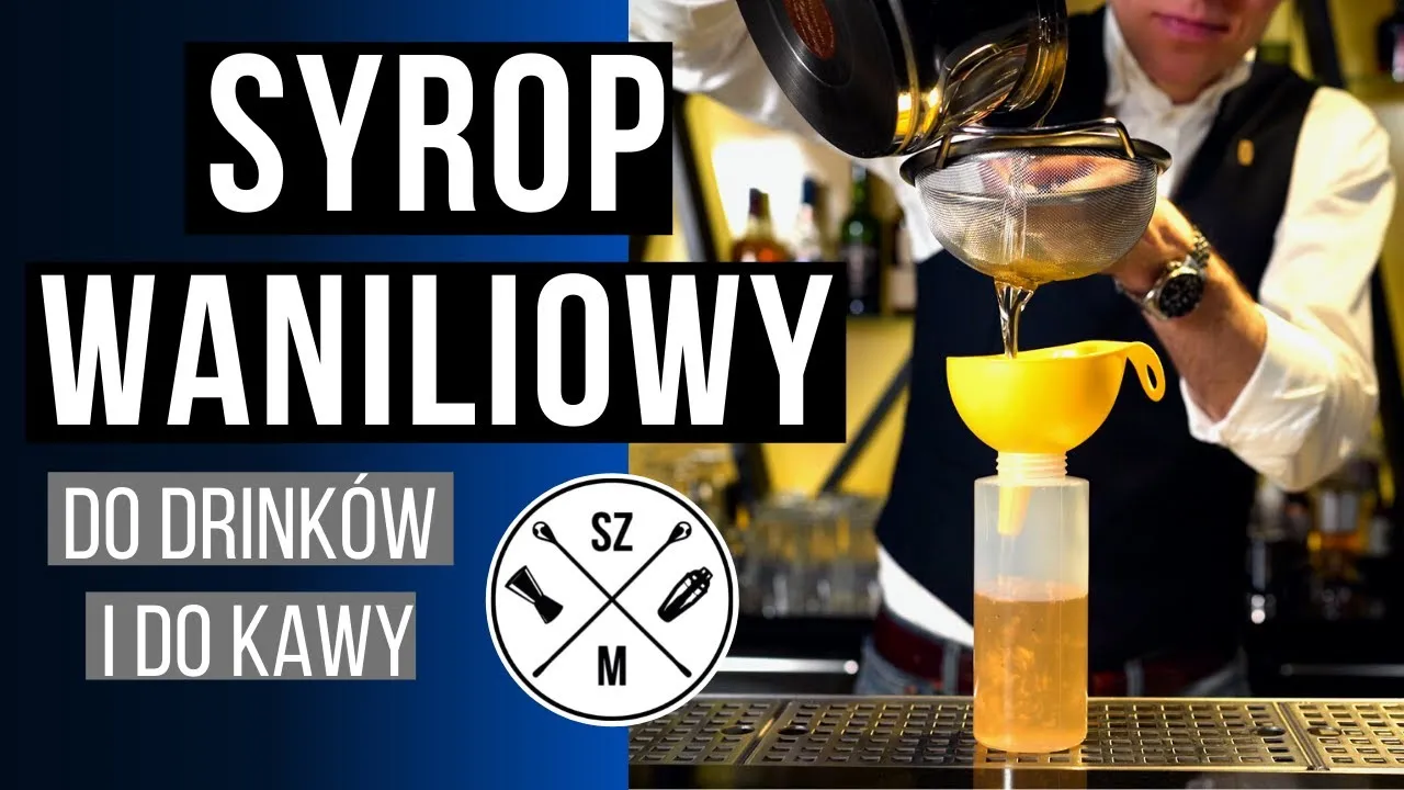 Zdjęcie Jak zrobić wódkę waniliową w prosty sposób - sprawdź najlepsze przepisy