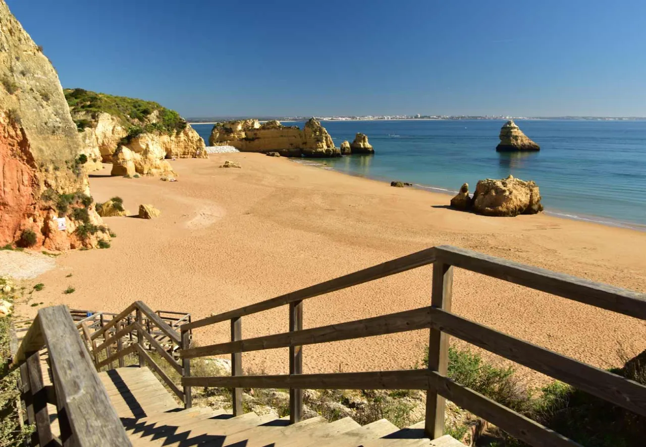 Zdjęcie Los mejores lugares que ver en Lagos Portugal para una experiencia inolvidable