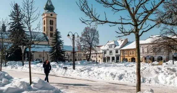Zdjęcie Najlepsze atrakcje w Liptowskim Mikulaszu, które musisz zobaczyć