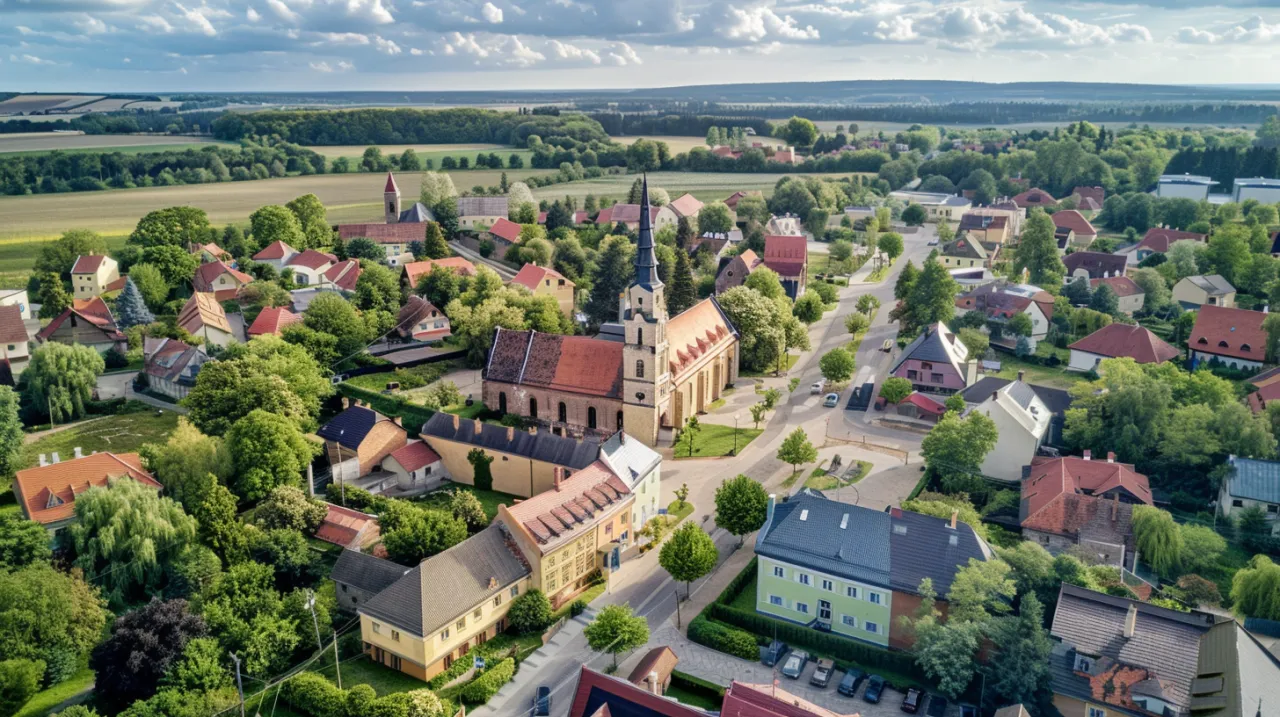 Zdjęcie Rębkowo: Co warto zobaczyć i zwiedzić w miejscowości Rębkowo?
