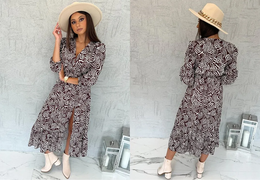 Zdjęcie Jakie buty do sukienki maxi na wesele – elegancja, komfort i styl