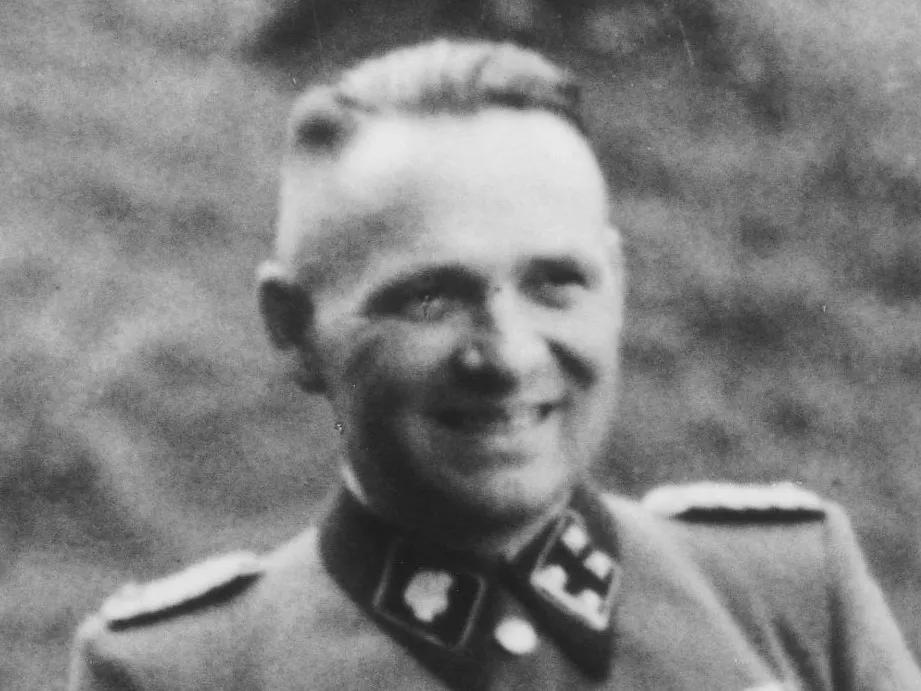Zdjęcie Kim był Rudolf Höss - portret komendanta Auschwitz?