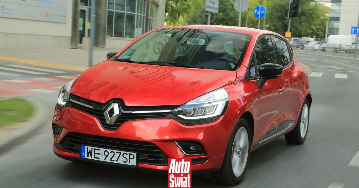 Zdjęcie Ile pali renault clio 1.2 benzyna - szokujące dane o spalaniu