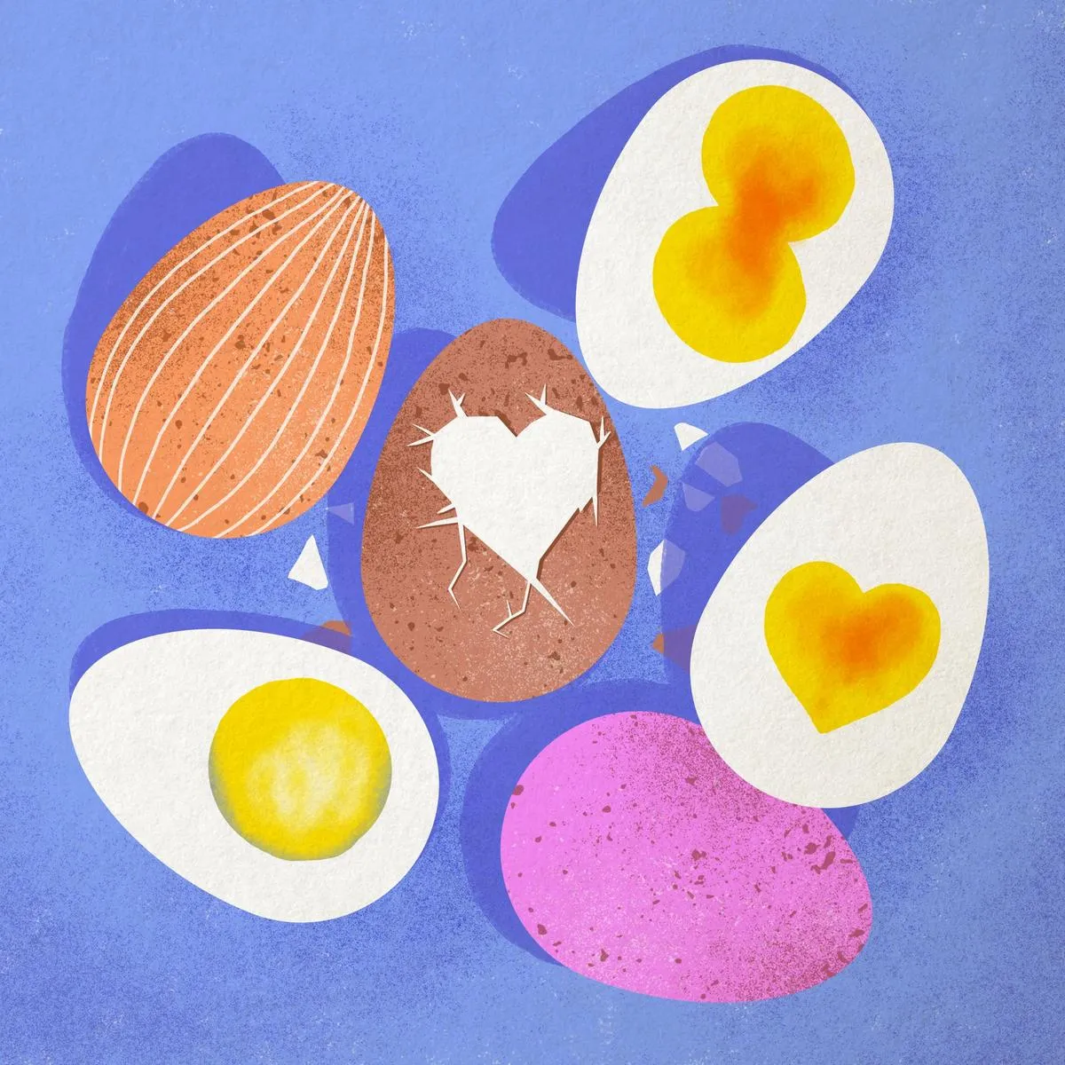 Zdjęcie Czy jedzenie jajek szkodzi mężczyznom? Wpływ na cholesterol i zdrowie