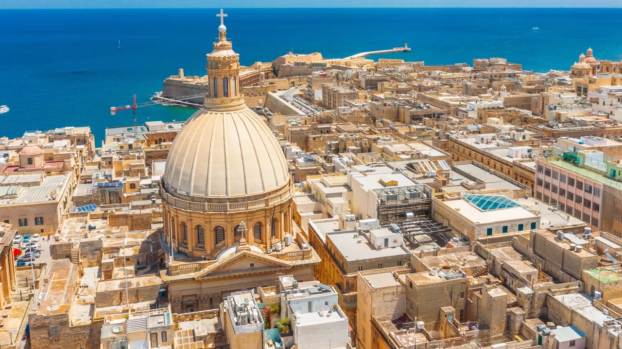 Zdjęcie Malta kiedy jechać: najlepszy czas na wakacje bez tłumów
