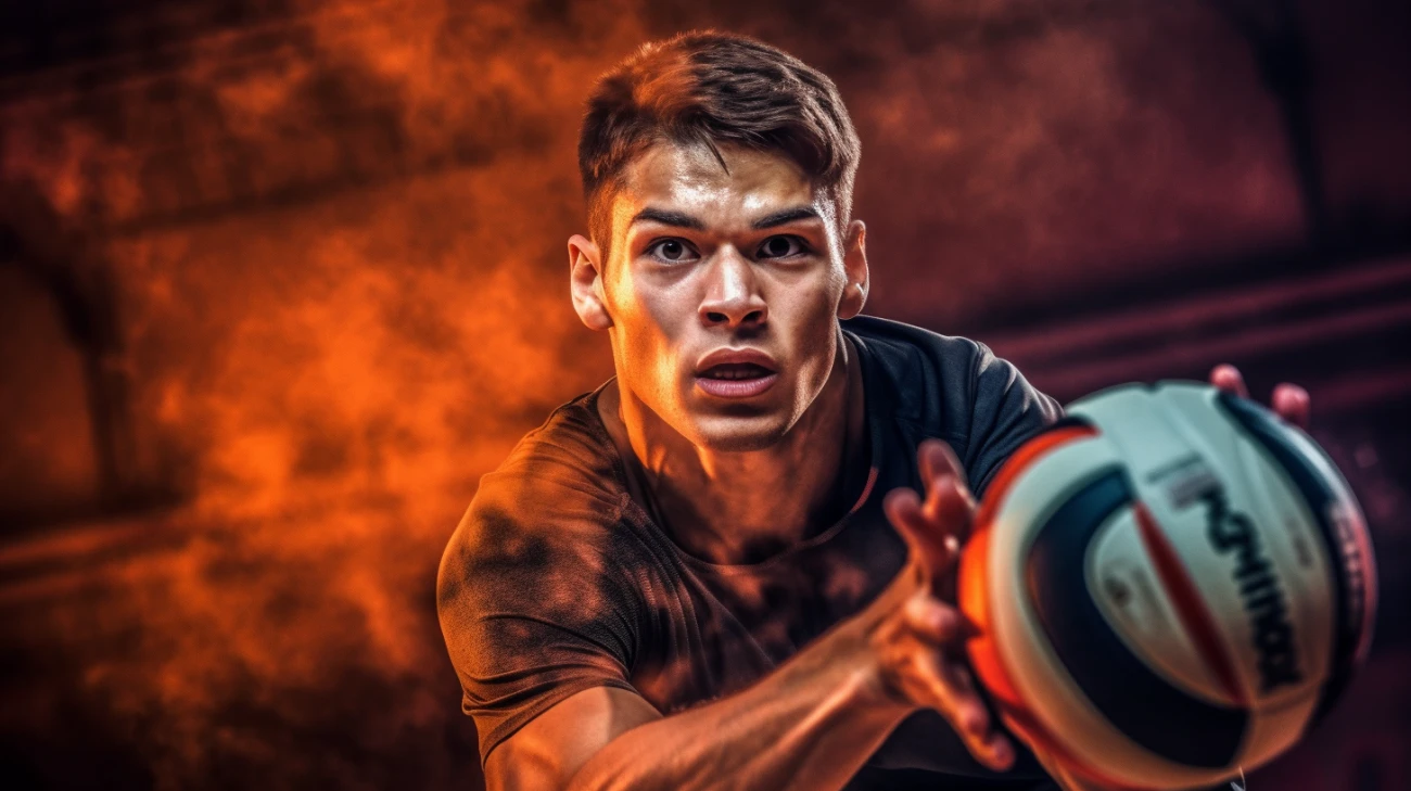 Bartek Świderski - najlepsze miejsce dla fanów siatkówki
