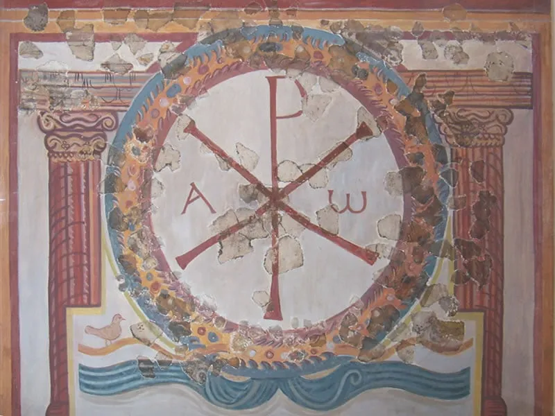 Zdjęcie Symbole chrześcijańskie i ich znaczenie: odkryj ich głęboką moc