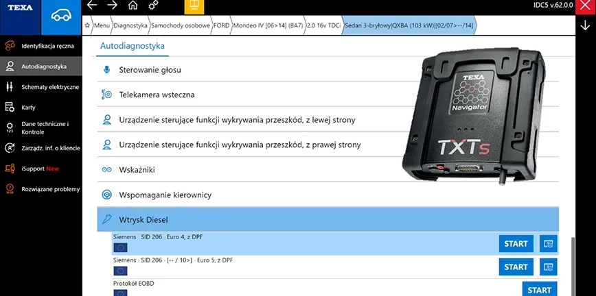 Zdjęcie Objawy uszkodzonego zaworu EGR w Mondeo MK4, które musisz znać