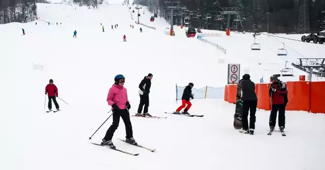 Zdjęcie Gdzie w góry na narty? Odkryj najlepsze stacje narciarskie w Polsce