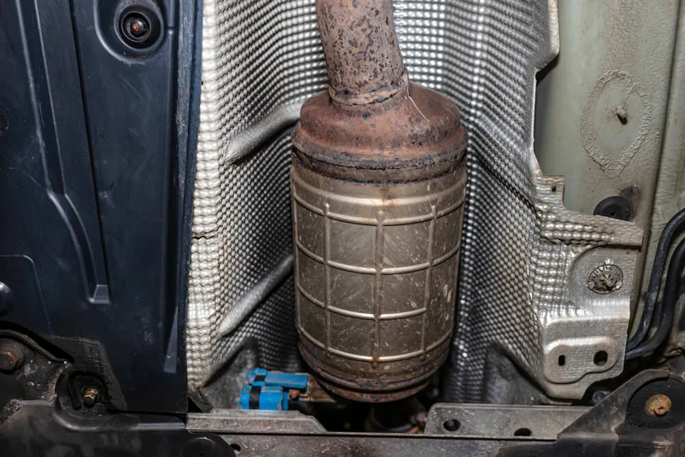 Zdjęcie Jak długo wypala się DPF i co wpływa na czas regeneracji?