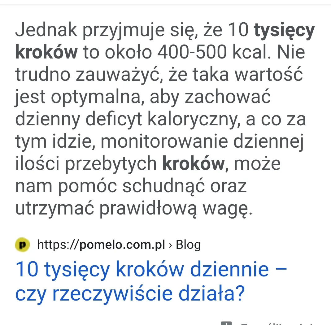 Zdjęcie 15 tysięcy kroków: Ile kalorii spalasz? Poznaj dokładne wyniki