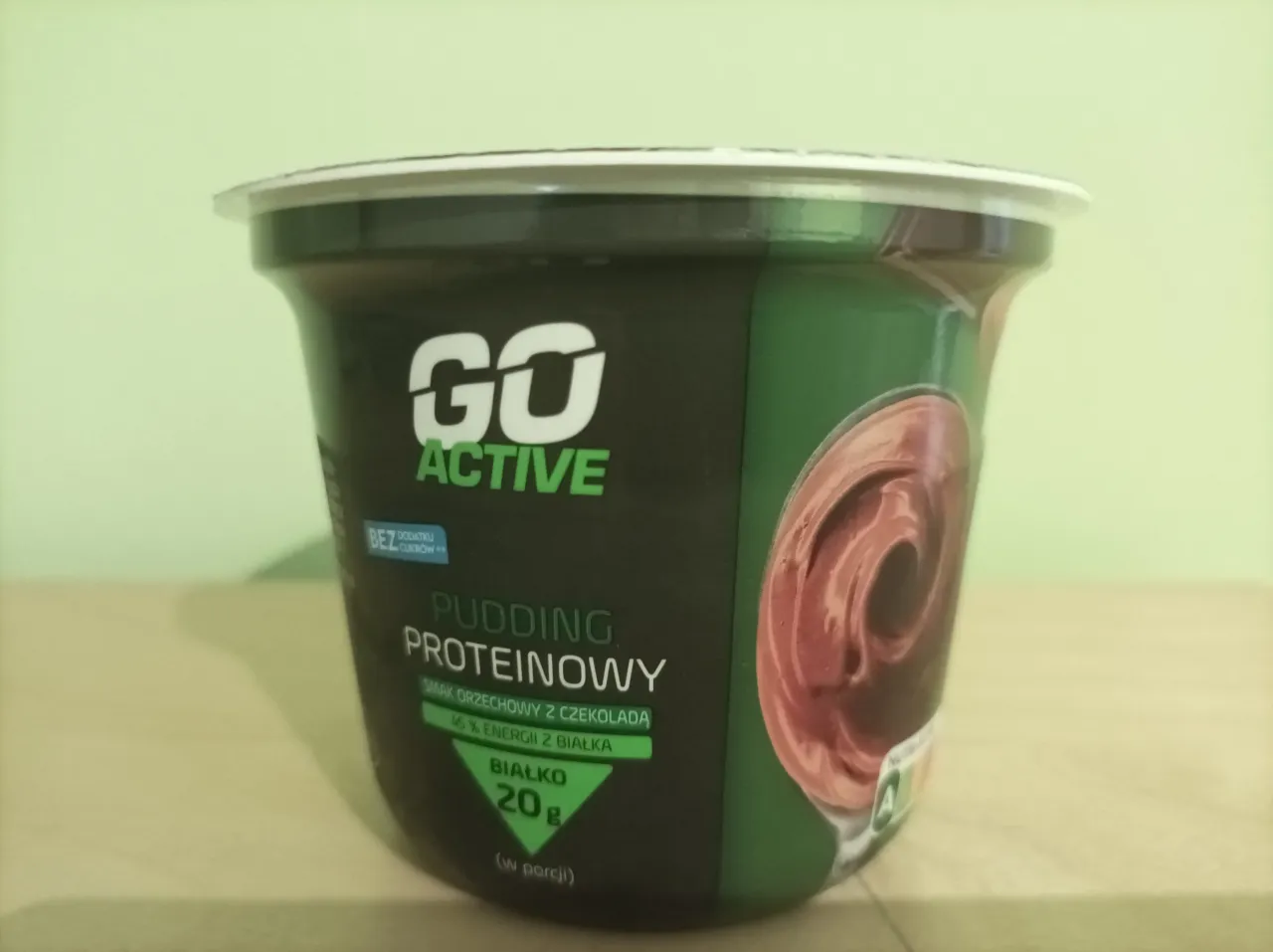 Zdjęcie Pudding proteinowy z czym jeść, aby zwiększyć smak i wartość odżywczą