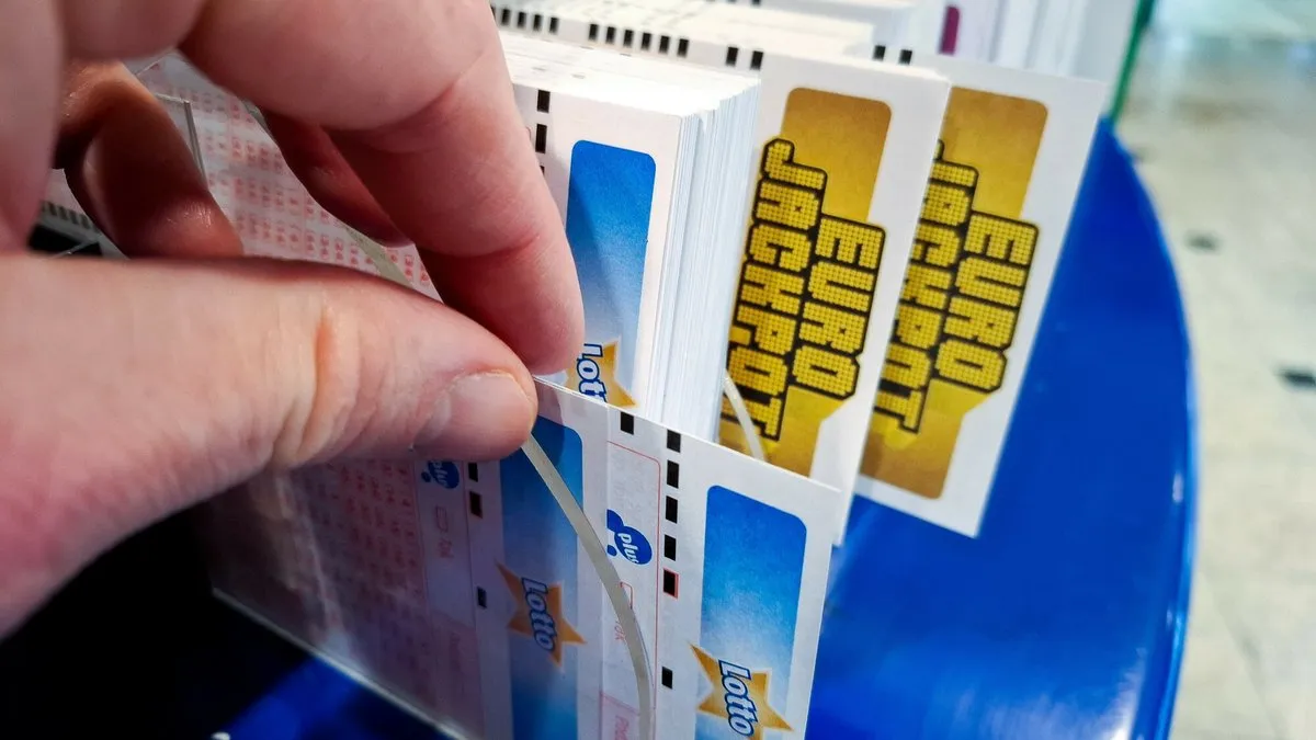Zdjęcie Gdzie padła ostatnia wygrana w Eurojackpot? Zaskakujące szczegóły!