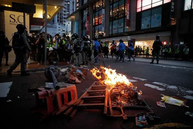 Zdjęcie Czy w Hongkongu jest bezpiecznie? Oto prawda o bezpieczeństwie w mieście