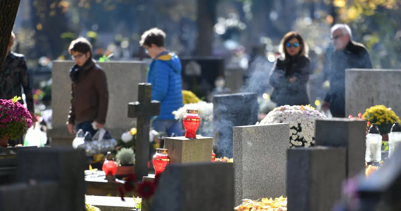 Zdjęcie Ile kosztuje miejsce na cmentarzu na Wólce Węglowej? Ceny i opcje