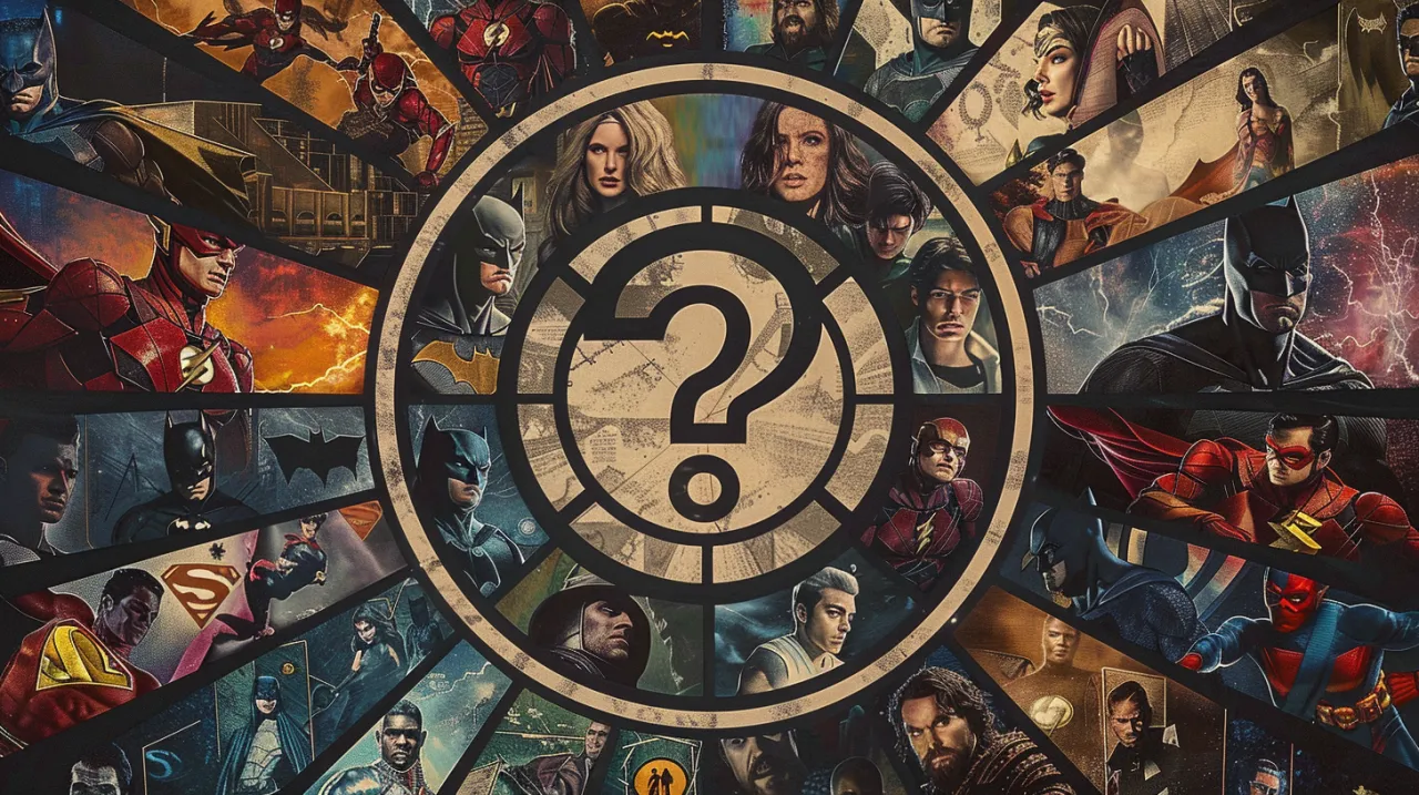 Zdjęcie Jak oglądać filmy DC? Oto najlepsza kolejność dla wszystkich fanów