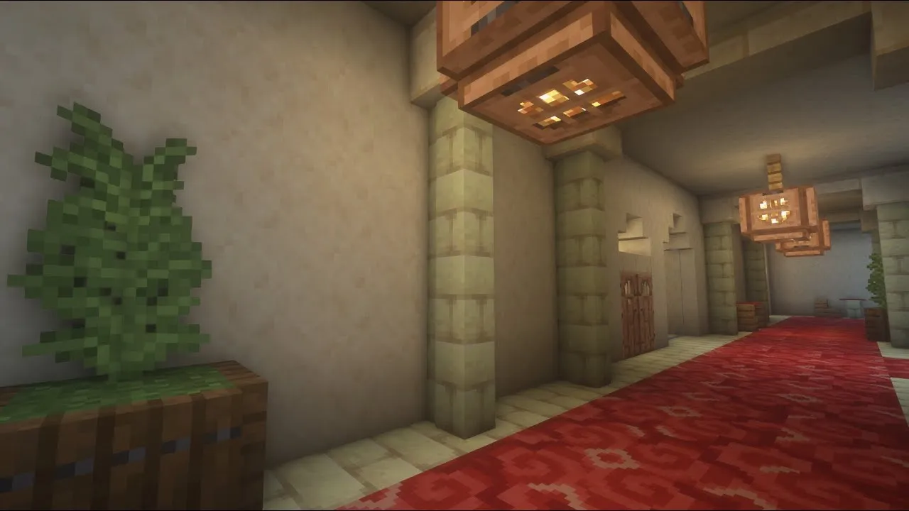 Zdjęcie Jak zbudować hotel w Minecraft - unikaj najczęstszych błędów