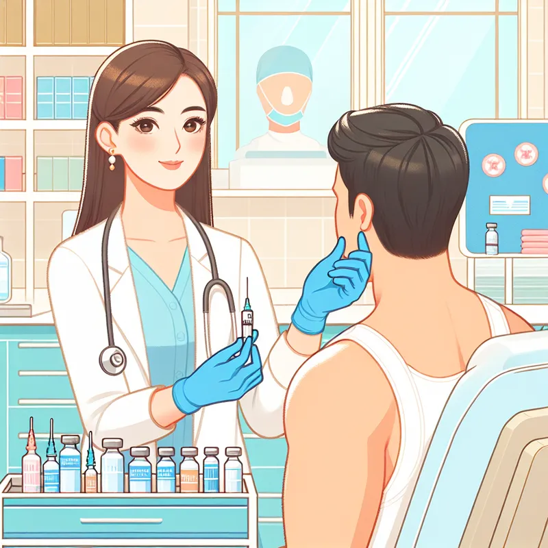 Zdjęcie Ile kosztuje botox na czoło? Sprawdź ceny w Twoim mieście