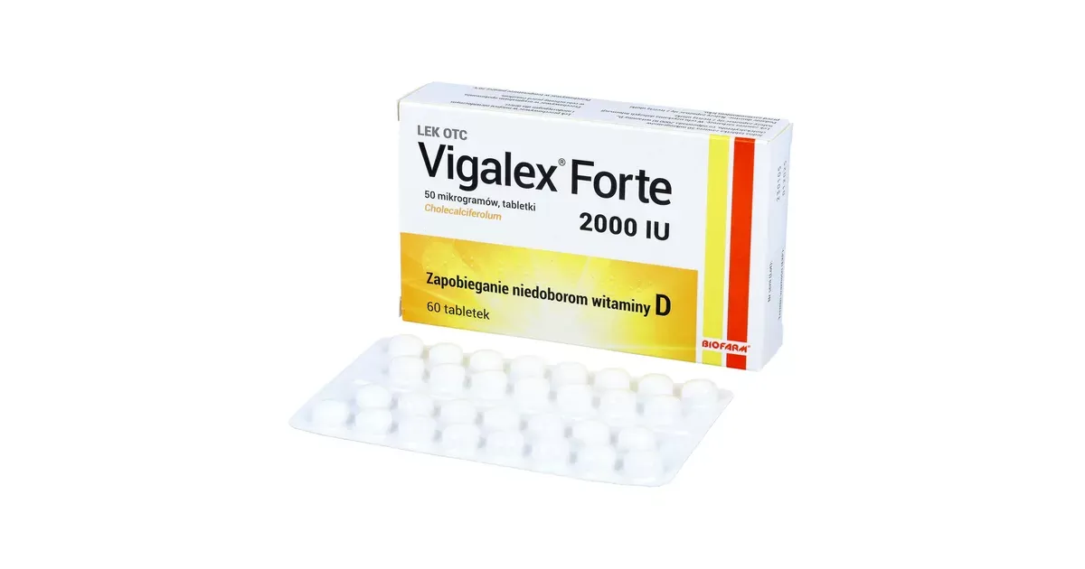 Zdjęcie Vigalex Forte: lek czy suplement? Odkryj prawdę o jego działaniu