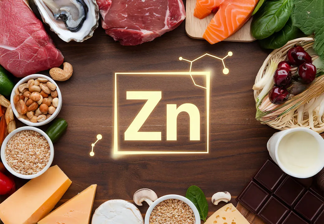 Zdjęcie Niedobór cynku i selenu objawy: Jak rozpoznać groźne symptomy?