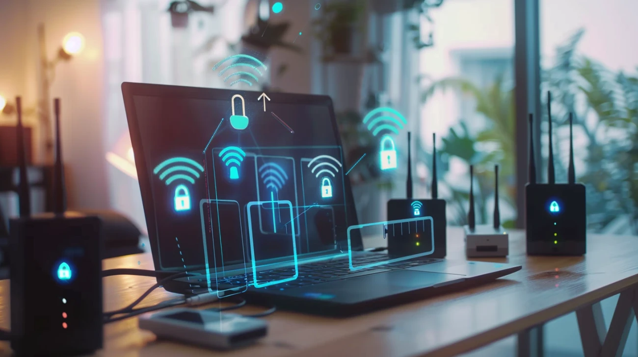 Zdjęcie Najlepsze programy do haseł WiFi - Ranking i rekomendacje