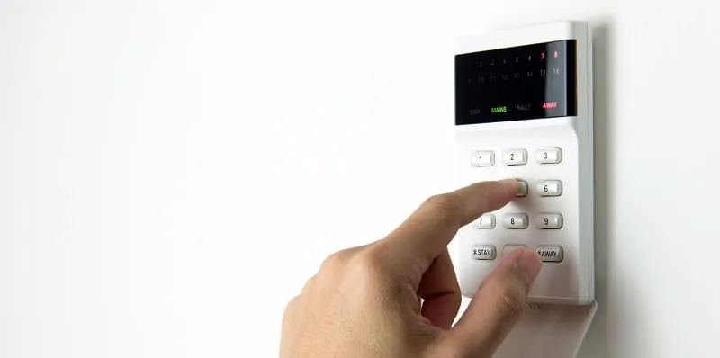 Zdjęcie Alarm w domu jaki: wybierz najlepszy system dla swojego bezpieczeństwa